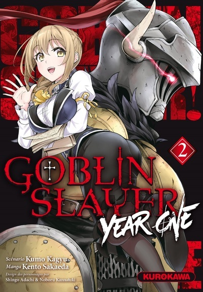 Goblin Slayer Year One - Tome 2 - Vol02