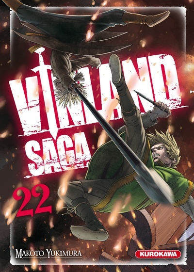 Vinland Saga - Tome 22 - Vol22