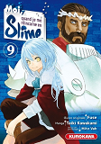 Moi Quand Je Me Reincarne En Slime - Moi, Quand Je Me Reincarne En Slime - Tome 9 - Vol09