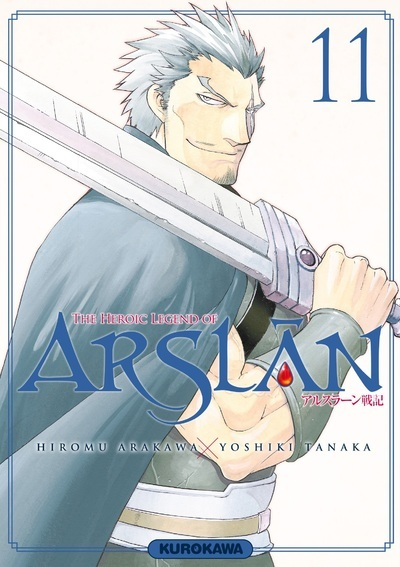 Arslan - Tome 11 - Vol11