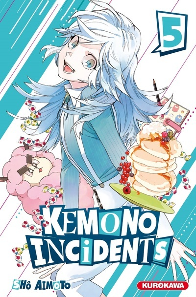 Kemono Incidents - Tome 5 - Vol05