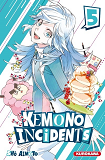 Kemono Incidents - Tome 5 - Vol05