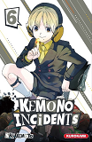 Kemono Incidents - Tome 6 - Vol06