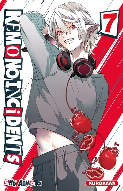 Kemono Incidents - Tome 7 - Vol07