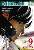 Les Heros De La Galaxie - Tome 9 - Vol09