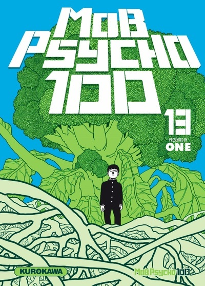 Mob Psycho 100 - Tome 13 - Vol13