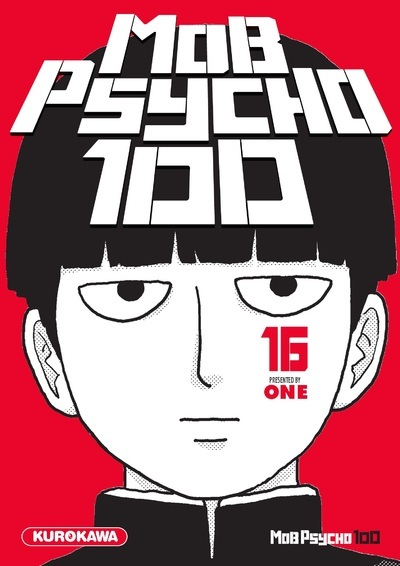 Mob Psycho 100 - Tome 16 - Vol16