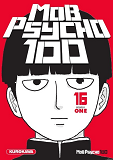 Mob Psycho 100 - Tome 16 - Vol16