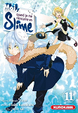 Moi Quand Je Me Reincarne En Slime - Moi, Quand Je Me Reincarne En Slime - Tome 11 - Vol11