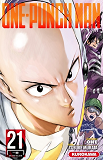 One-Punch Man - Tome 21 - Vol21