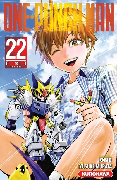 One-Punch Man - Tome 22 - Vol22