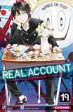 Real Account - Tome 19 - Vol19