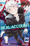 Real Account - Tome 20 - Vol20