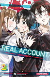 Real Account - Tome 21 - Vol21