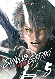 Shinobi Gataki - Tome 5 - Vol05