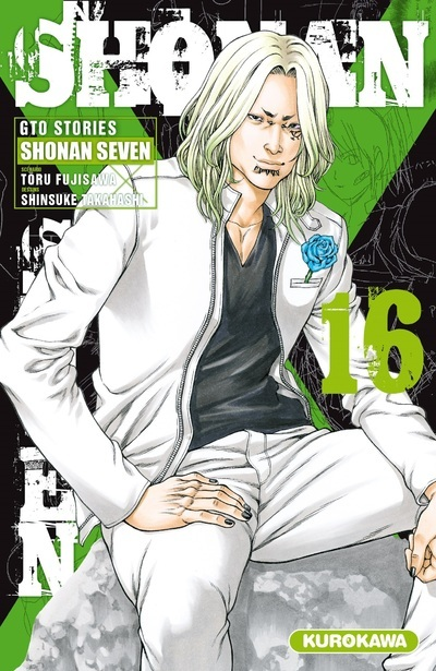 Shonan Seven - Tome 16 - Vol16