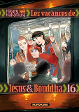 Les Vacances De Jesus & Bouddha - Tome 16 - Vol16