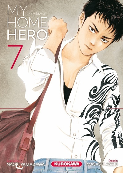 My Home Hero - Tome 7 - Vol07