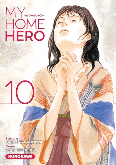 My Home Hero - Tome 10 - Vol10