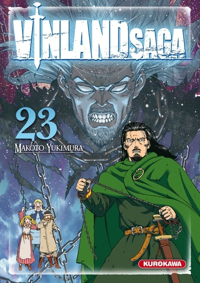 Vinland Saga - Tome 23 - Vol23