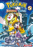 Pokemon Soleil Et Lune - Tome 5 - Vol05