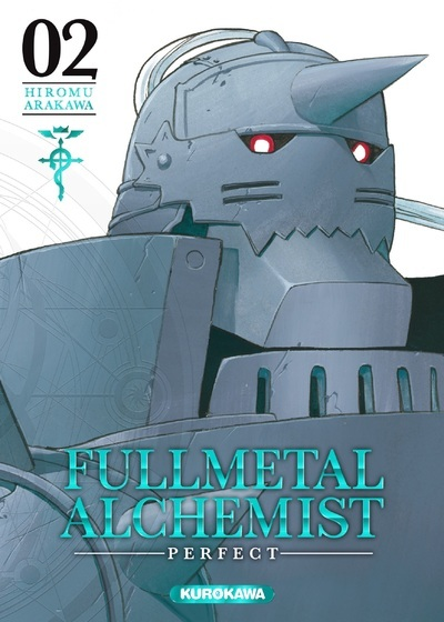 Fullmetal Alchemist Perfect - Tome 2 - Vol02