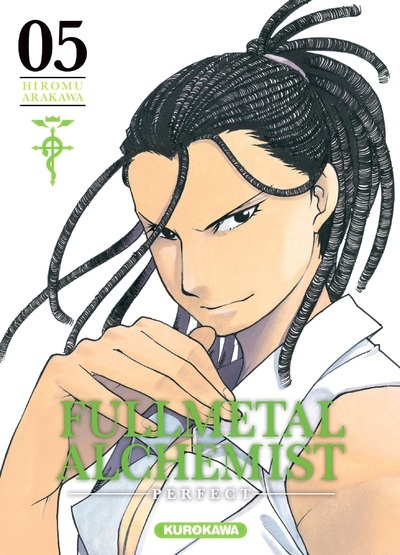 Fullmetal Alchemist Perfect - Tome 5 - Vol05