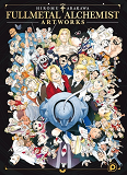 Fullmetal Alchemist Artworks