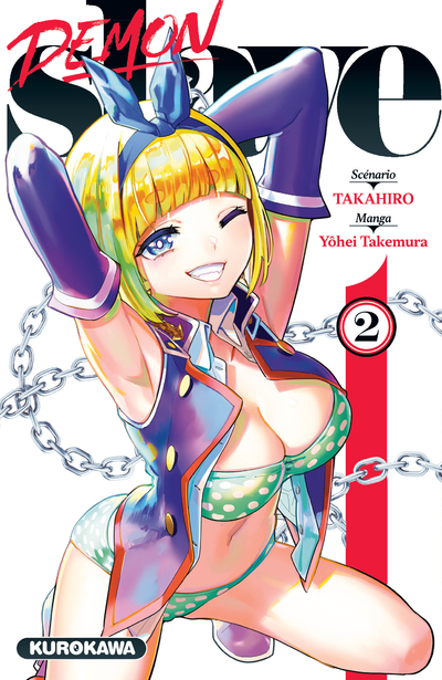 Demon Slave - Tome 2 - Vol02