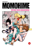 Momohime : Voyage Vers Onigashima (Hentai)