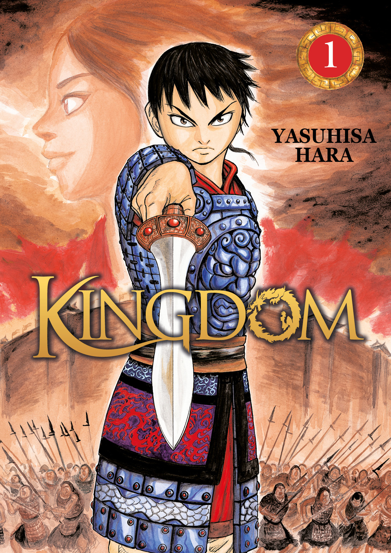 Kingdom - Tome 1 (Francais)