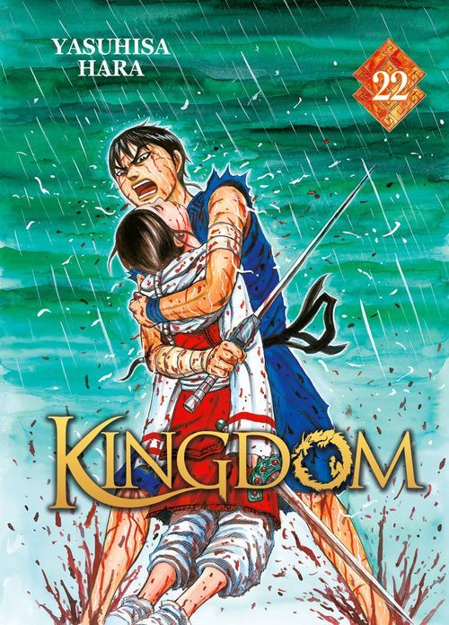 Kingdom - Tome 22