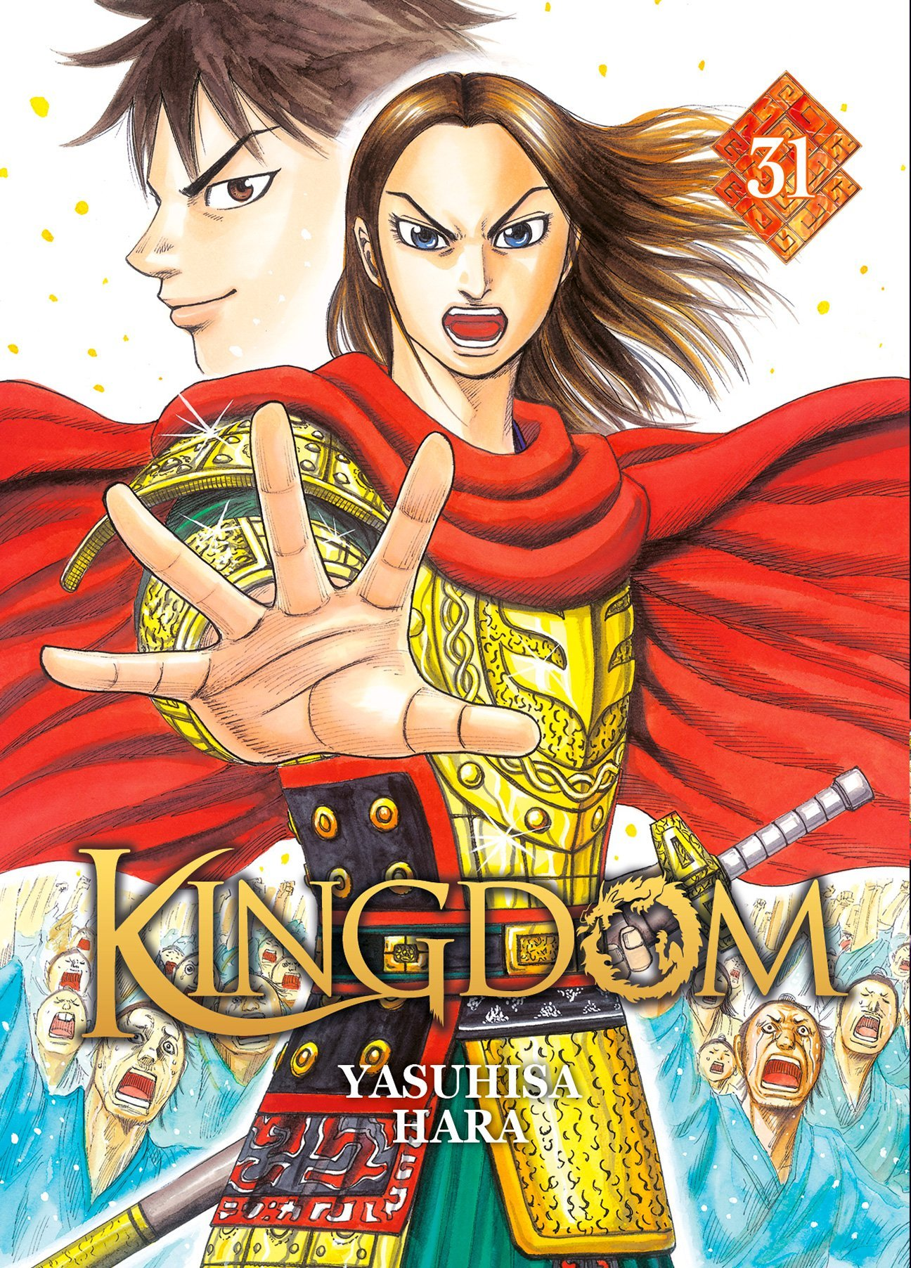 Kingdom - Tome 31