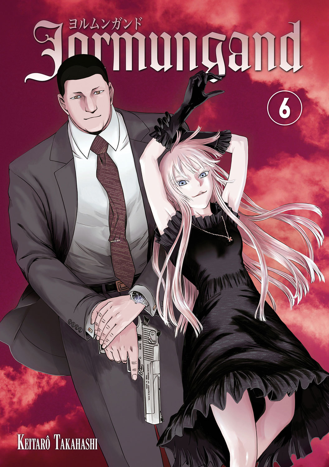 Jormungand - Tome 06