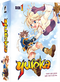 Yureka - Partie 1 (Tomes 1 A 10) - Coffret Collector Limite
