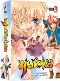 YUREKA - PARTIE 3 (TOMES 21 A 30) - COFFRET COLLECTOR LIMITE                                        