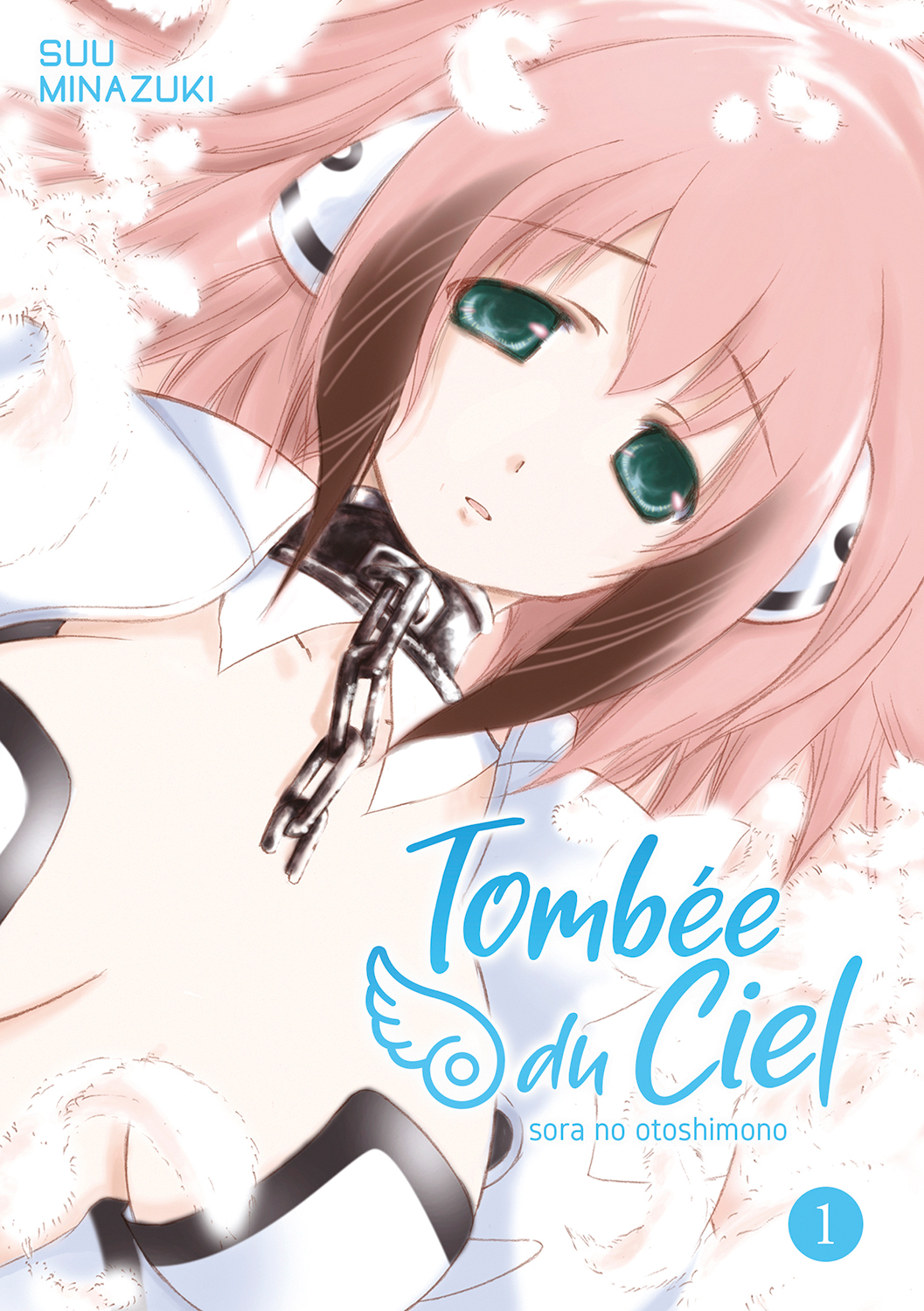 Tombee Du Ciel (Sora No Otoshimono) - Tome 01