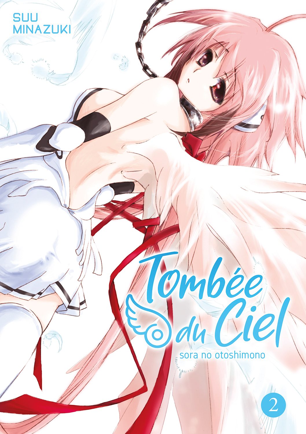 Tombee Du Ciel - Tome 02