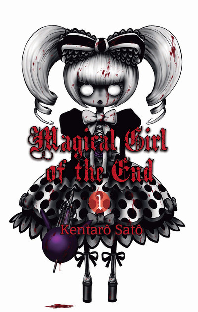 Magical Girl Of The End - Tome 1 - Vol01