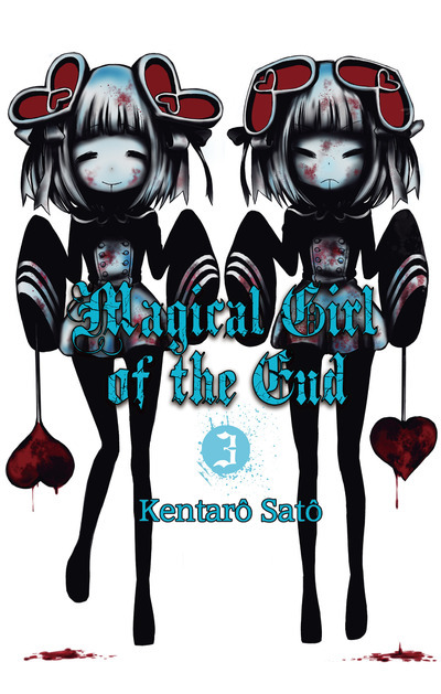 Magical Girl Of The End - Tome 3 - Vol03