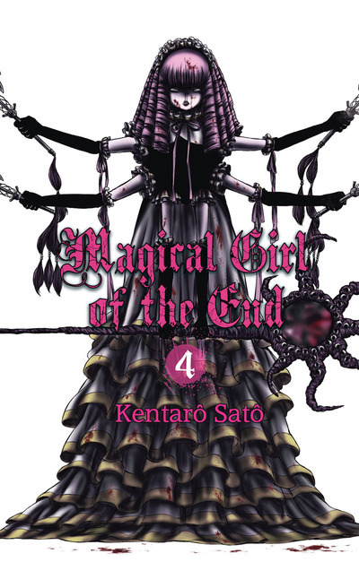Magical Girl Of The End - Tome 4 - Vol04