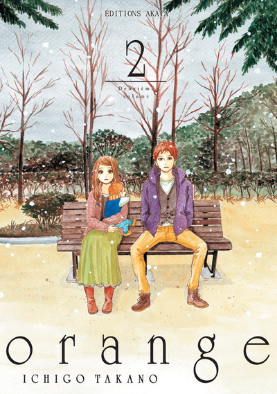 Orange - Tome 2 - Vol02