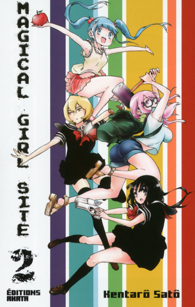 Magical Girl Site - Tome 2 - Vol02