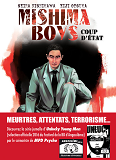 Mishima Boys, Coup D'Etat - Tome 1 - Vol01