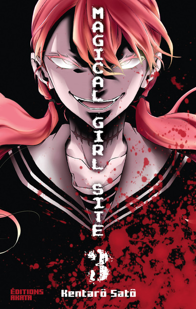 Magical Girl Site - Tome 3 - Vol03