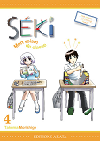 Seki, Mon Voisin De Classe - Tome 4 - Vol04