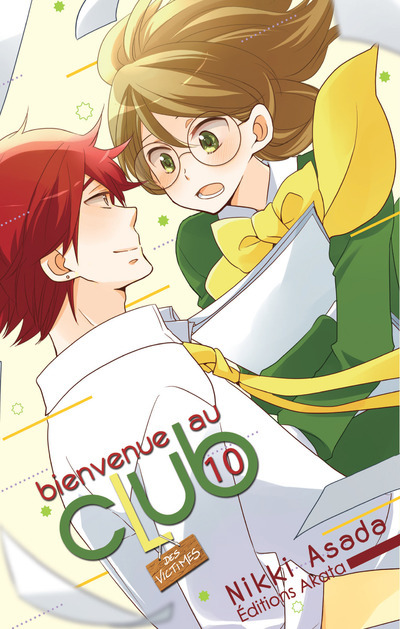 Bienvenue Au Club - Tome 10 - Volume 10