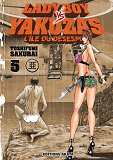 Ladyboy Vs Yakuzas, L'Ile Du Desespoir - Tome 5 - Vol05