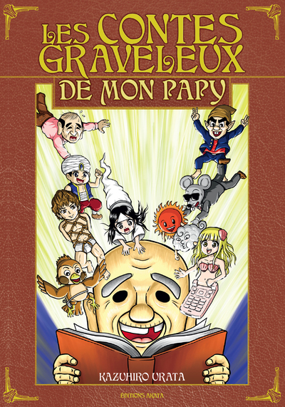 Les Contes Graveleux De Mon Papy