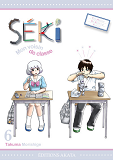 Seki, Mon Voisin De Classe - Tome 6 - Vol06